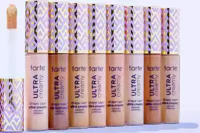 100% Authentic Tarte Shape Tape Ultra Creamy Concealer (Pick Your Shade) • $20