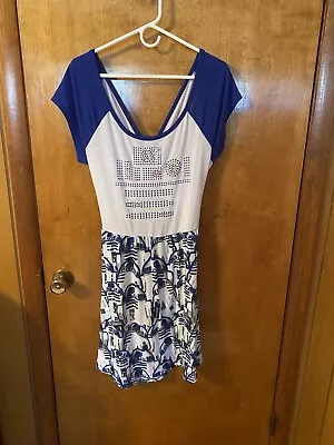 Official Disney Parks Star Wars R2-D2 Dress Size XL • $40