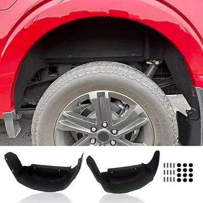 Husky Liners — Rear Wheel Well Guards | Fits 2021 - 2024 Ford F-150 • $62.99