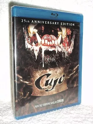 Cujo (Blu-ray 1983) Dee Wallace Danny Pintauro Ed Lauter Rabid Dog Horror Scary • $14.99