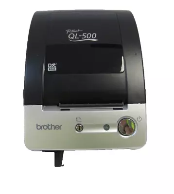 Brother P-touch QL-500 Thermal Label Printer • £15