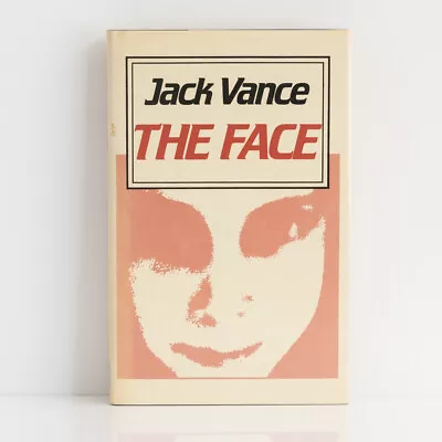 £8 • Buy JACK VANCE The Face (Demon Princes #4) 1981 Science Fiction Book Club HB UK SF