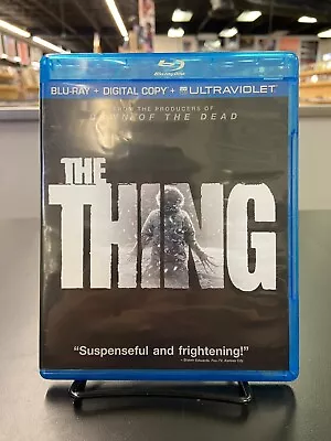 The Thing (Blu-ray Disc 2013) • $6