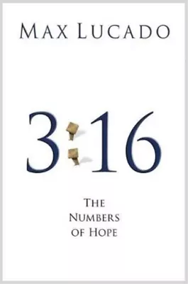 Max Lucado 3:16: The Numbers Of Hope (Pack Of 25) (Paperback) • $6.59