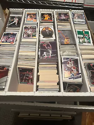 HUGE LOT 100 BASKETBALL CARDS STARS & HOFs - JORDAN JOKIC++ FIRE SALE - FREE SH • $19.99