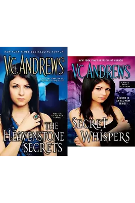 Heavenstone Series All 2 Books In Mass Market Paperback • $6.17