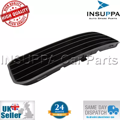 Front Bumper Ventilation Grille Right For VW Caddy MK2 Polo Classic 6K5853666A • $13.31