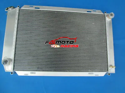 3 Row Aluminum Radiator For FORD MUSTANG GT / LX 5.0L V8 302 1979-1993 92 91 90 • $157