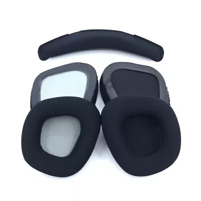 Spare Sponge Ear Cups For Corsair VOID PRO ELITE Headphones ?C Set Of 2 • £6.30