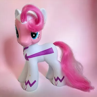 Hasbro My Little Pony Pinkie Pie Power Ponies Pink *For OOAK/Bait MLP 2010 6  • $4.50