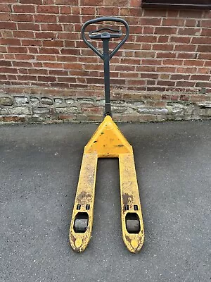 Jungheinrich AM22 Hand Pallet Truck 2200kg 2.2 Ton • £120