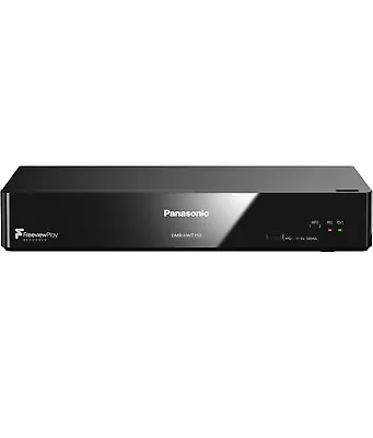 Panasonic DMR-HWT150 Smart HD Twin Tuner 500GB PVR *Copy From USB To HDD* • £99.99