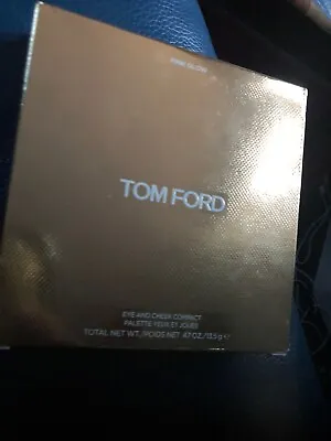 £45 • Buy Authentic Tom Ford Eye & Cheek Compact Pink Glow Palette