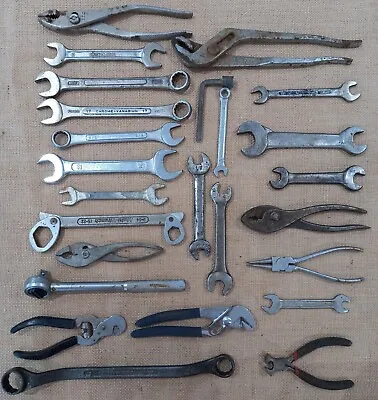 Mixed Tools (25)  • $15