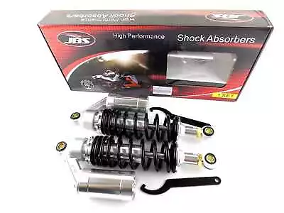 MOTO GUZZI 850 LEMANS 325mm JBS REAR AIR NITROGEN CELL SHOCK ABSORBERS SB • $118.65