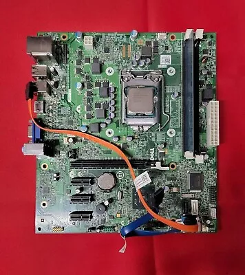 DELL D07D001 Optiplex 3010 Motherboard MIH61R Comes With I5-3470 & 4GB RAM • $34.99