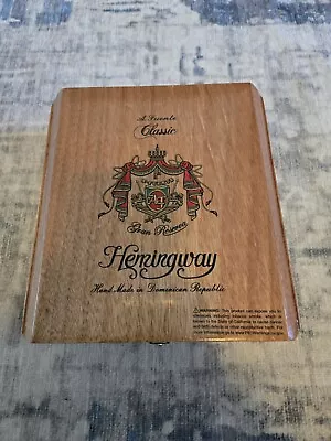 A Fuente Classic Cigar Box • $15