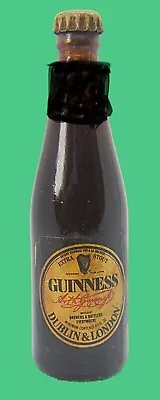 1950s Guiness Bottlepromotional Miniture Size • £3.50