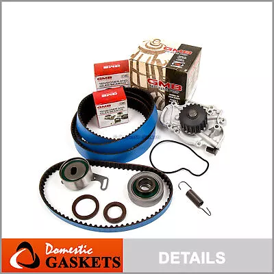 Timing Belt Kit Water Pump For 94-02 Acura Honda F22B1 F23A1 F23A4 F23A5 • $88.28