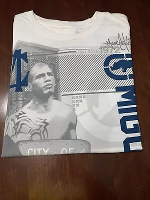 Ecko Unltd VINTAGE BOXING T-SHIRT MIGUEL COTTO XL Men's • $59.99