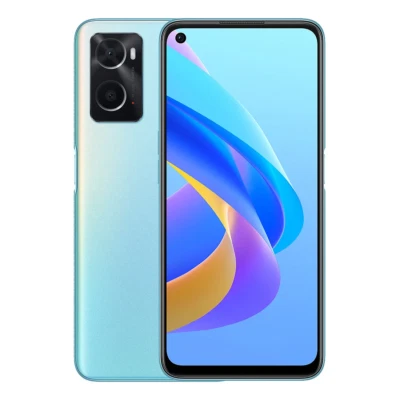 $288.99 • Buy OPPO A76 (Dual Sim, 6.56'', 128GB/4GB) - Glowing Blue