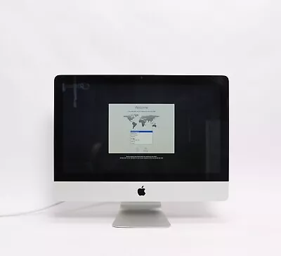 21.5-inch Apple IMac 3.06GHz I3 8GB RAM 1TB HDD A1311 Mid 2009 20800 • £82.09