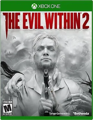 The Evil Within 2 Last Chance Pack Xbox One BRAND New Sealed • $19.50