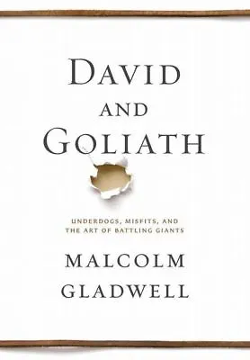 David And Goliath • £10.23