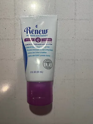 MELALEUCA Renew Intensive Skin Therapy 1 FL OZ LAVENDER • $8