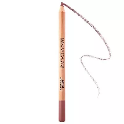 Make Up For Ever Artist Color Pencil - # 606 Wherever Walnut Brow Eye Lip • $32