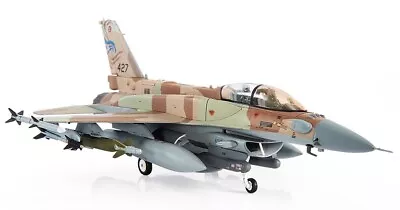 F-16 F-16I Sufa  The Negev Squadron  Israeli Air Force 2015 - 1/72 Diecast Model • $99.99