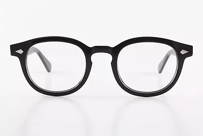 Authentic Moscot Originals LEMTOSH MEDIUM COL.BLACK 46m Black Frames Glasses • $270