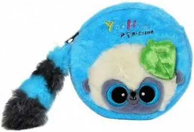 Yoohoo & Friends - Blue Bush Baby Purse Fennec Fox • £12.99