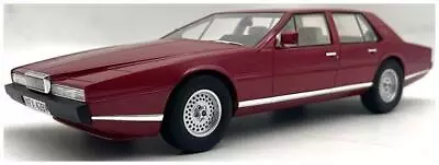 Cult 1:18 Scale Aston Martin Lagonda Red Metallic 1985 • $239.07