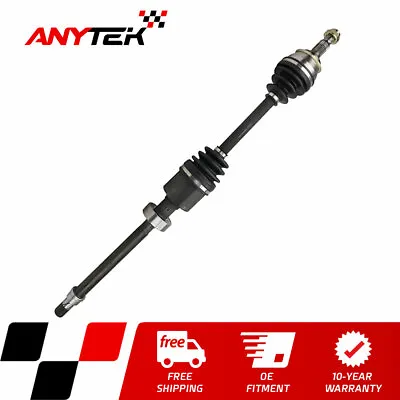 Front Right CV Axle Shaft For 2002-2008 Mini Cooper S Supercharged Manual Trans. • $75.19