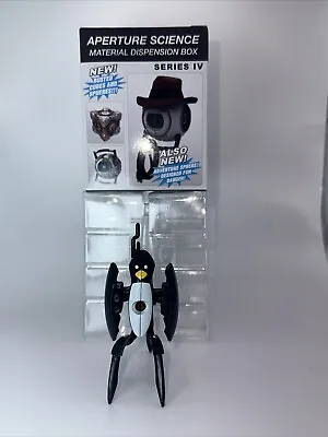 Valve Portal 2 Series 4 Open Penguin Turret Aperture Science Figure • $35