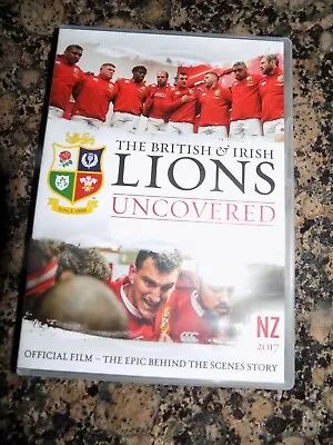 £1.99 • Buy `dvd The British & Irish Lions Uncovered 