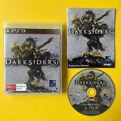 PS3 - Darksiders • $18