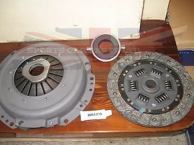 New Borg And Beck MGB 3 Piece Clutch Kit 1963-80 Top Quality • $249.95