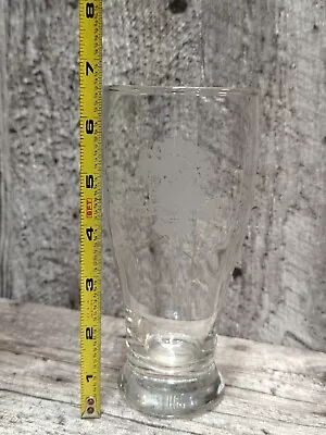 MOOSEHEAD Pale Ale BEER PINT GLASS MOOSEHEAD ETCHED Collectible Advertising • $7