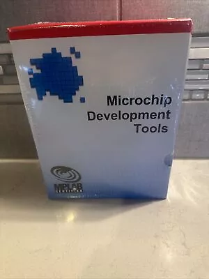 MPLAB MICROCHIP DEVELOPMENT TOOLS DV003001 PICSTART Plus Development Kit • $164.95