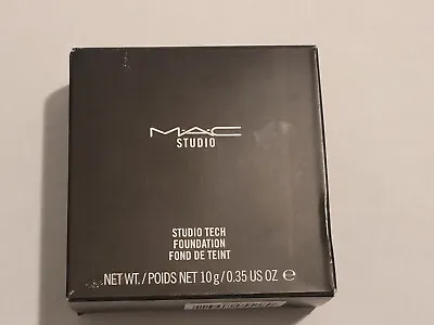 Mac Studio Tech Foundation *NC44* 0.35/10g New  • $25