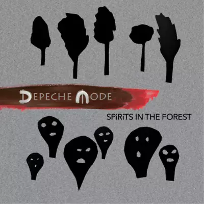 Depeche Mode SPiRiTS In The Forest (CD) Box Set With Blu-ray (US IMPORT) • $77.80