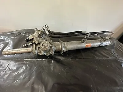 89-94 Nissan S13 240sx Power Steering Rack & Pinion OEM LHD • $159