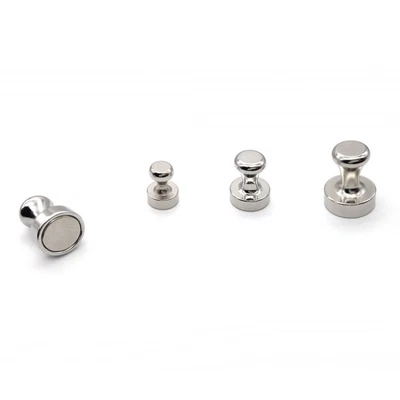 £5.99 • Buy Magnetic Hooks Heavy Duty Magnet Holder Strong Wall Hook For Fridge Kitchen Home