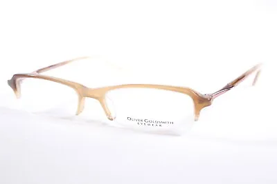 NEW Oliver Goldsmith G5089 Semi-Rimless M5209 Eyeglasses Glasses Frames Eyewear • £34.99