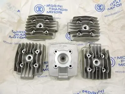 5 NOS 27-5034 Cylinder Heads Vintage Morini Franco Moped Mini Bike Scooter T1472 • $84.29