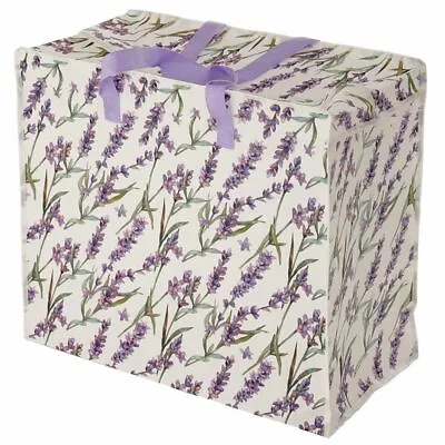 Lavender Fields Pick Of The Bunch Large Practical Laundry Storage Bag Bnwt • £7.45