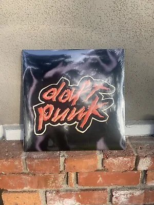  Daft Punk - Homework 2 LP Vinyl Brand New Sealed • $229