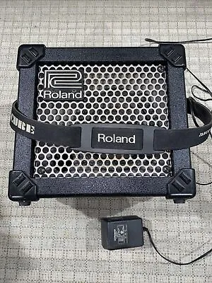 Roland Micro Cube M-Cube N225 Guitar Amplifier Works Great • $85.50